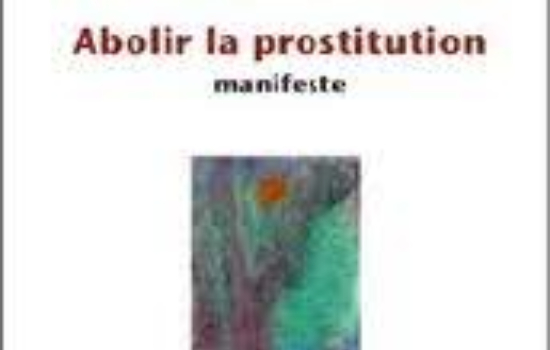 Abolir la prostitution, manifeste