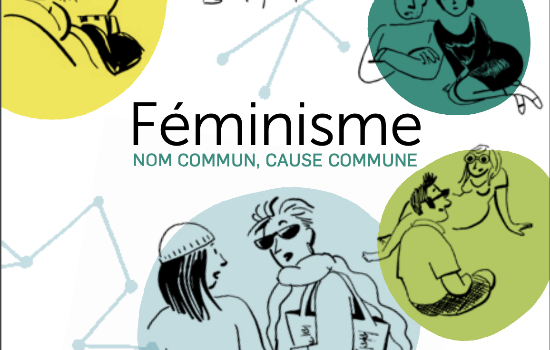 Féminisme : nom commun, cause commune