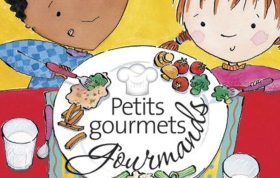 Petits gourmets gourmands : tout sur la nutrition des enfants de 2 à 6 ans / Joanne Saab, Daina Kalnins ; [traduction, Marine Lefèvre, Corinne Kraschewski]