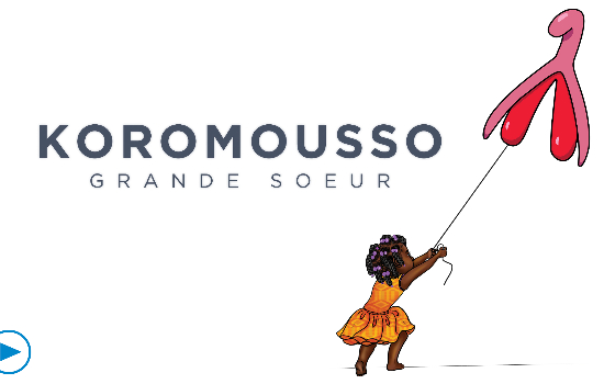 KOROMOUSSO - Grande soeur