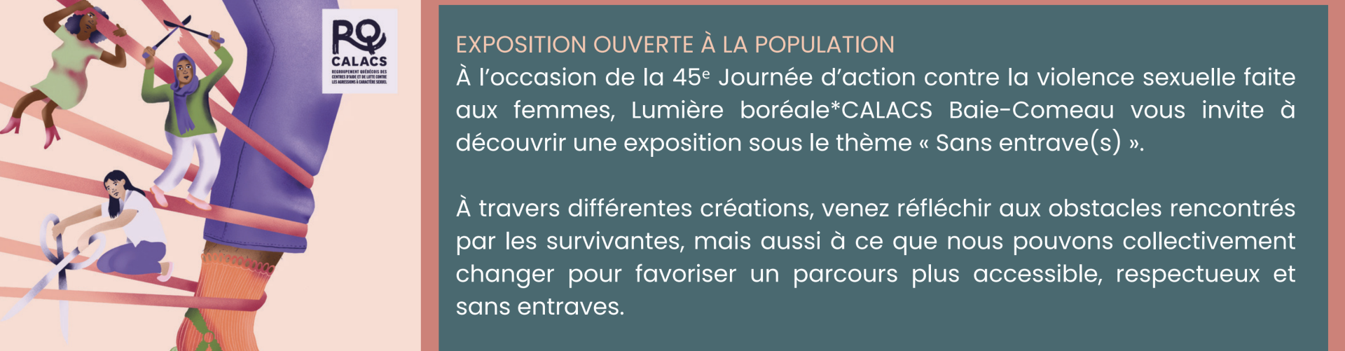 JACVSFF 2026 Sans entrave(s)