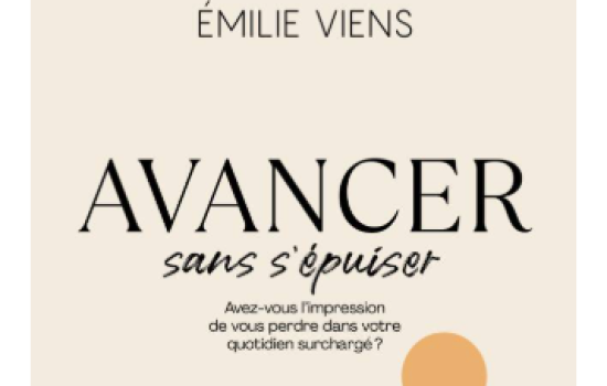 AVANCER SANS S’ÉPUISER