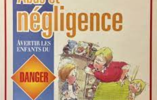 Abus et négligence: avertir les enfants du danger, c'est déjà les protéger