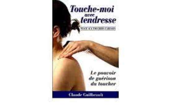 Touche-moi avec tendresse