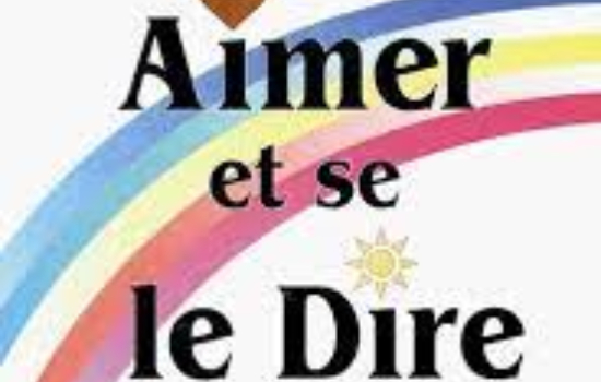 Aimer et se le dire