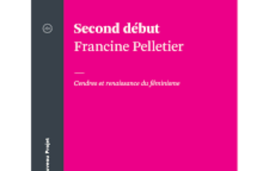 Second début; Cendres et renaissance du féminisme