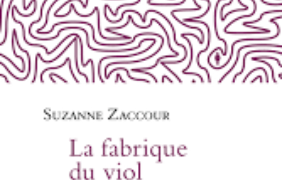 La fabrique du viol