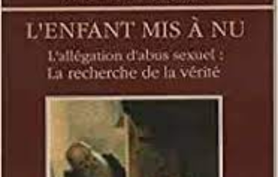 L'enfant mis à nu