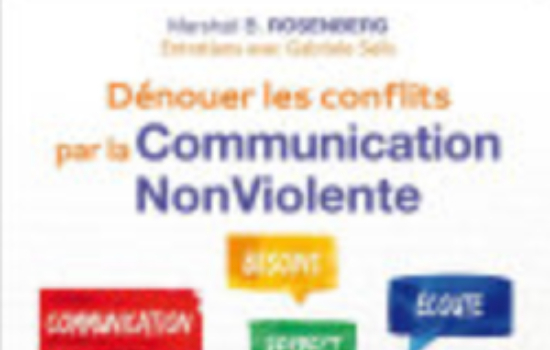 Dénouer les confilits par la communication nonviolente