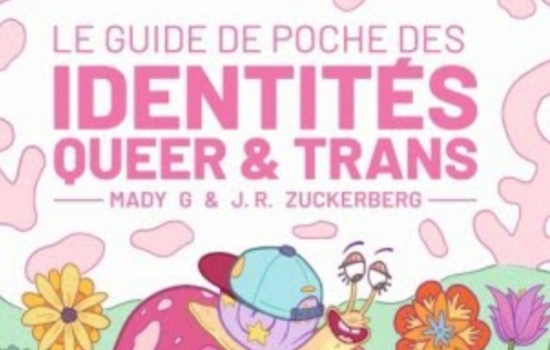 Le guide de poche des identités queer & trans