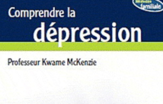 Comprendre la dépression / Kwame Mckenzie