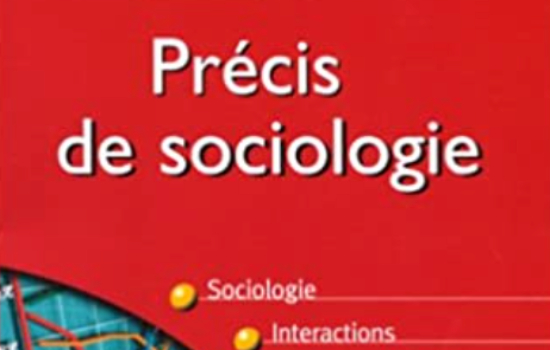 Précis de sociologie