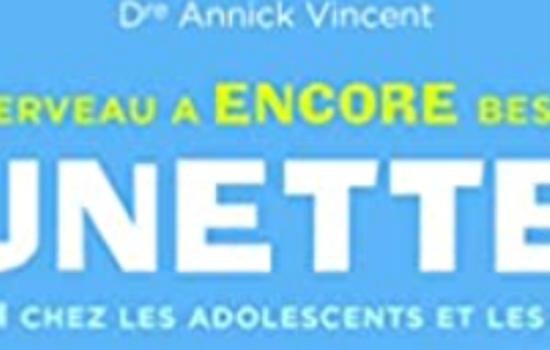 Mon cerveau a encore besoin de lunettes: Le TDAH chez les adolescents et les adultes