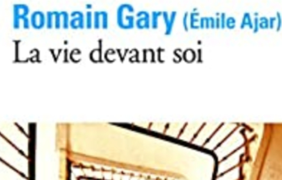 La vie devant soi / Romain Gary (Émile Ajar)