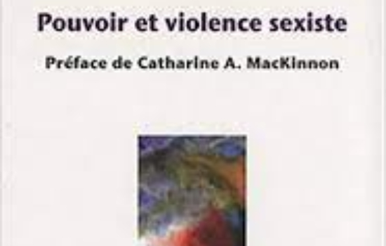 Pouvoir et violence sexiste