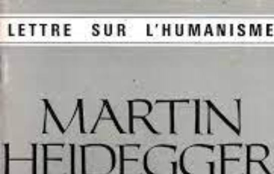 Lettre sur l'humanisme