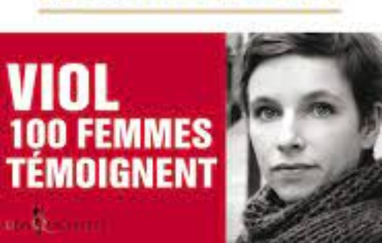 Elles se manifestent; viol, 100 femmes témoignent