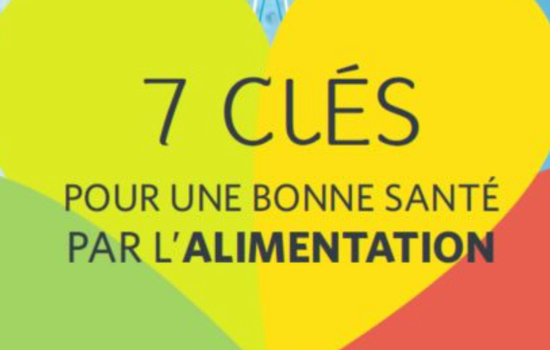 Savourez la santé : 7 clés pour une bonne santé par l’alimentation