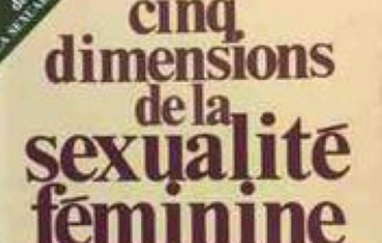 Les cinq dimensions de la sexualité féminine
