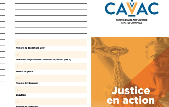 Dépliant CAVAC