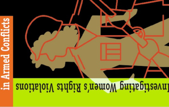 Investigating women's rigths violations in armed conflicts / by Agnès Callamard in collaboration with Barbara Bedont... [et al.]