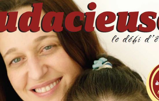 Audacieuses, le défi d'être soi 2005