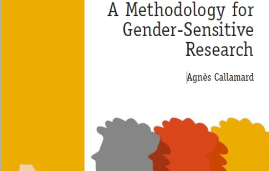 A methodology for gender-sensitive research / [by] Agnès Callamard.