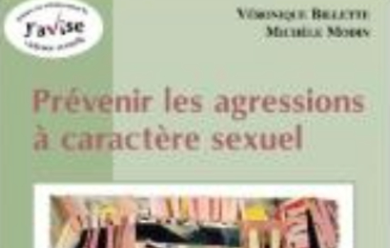 Prévenir les Agressions à Caractère Sexuel #02 Guide d'Intervention