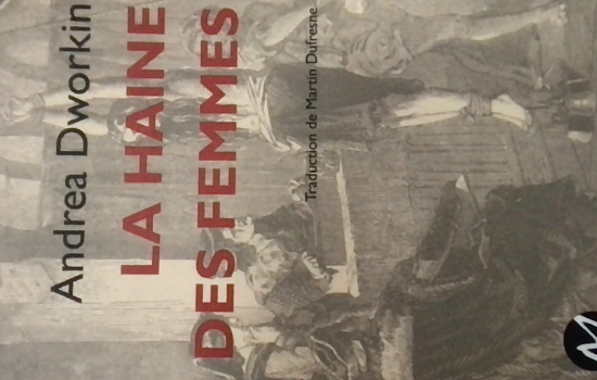 La haine des femmes / Andrea Dworkin