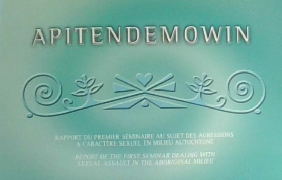 APITENDEMOWIN / Andrée Savard