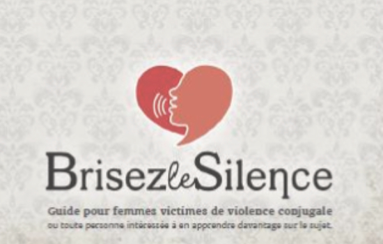 Briser le silence