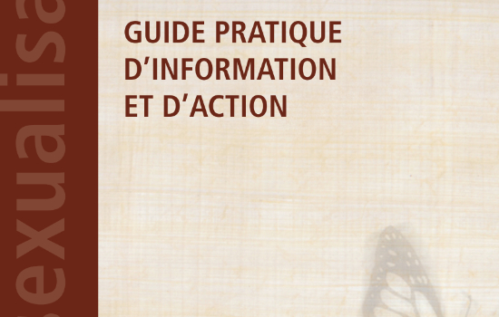 Hypersexualisation? : guide pratique d'information et d'action