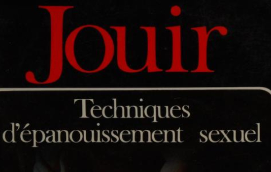 Jouir : techniques d'épanouissement sexuel