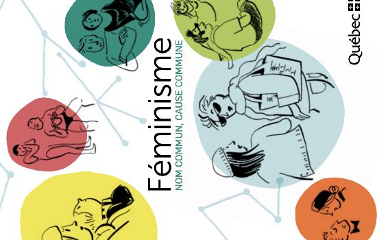 Féminisme : nom commun, cause commune