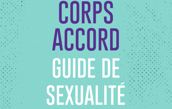 Corps accord Guide de sexualité positive