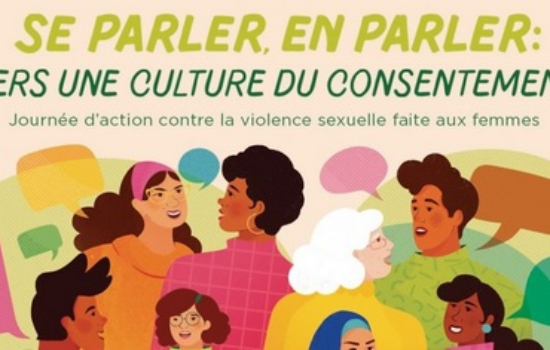 Violence sexuelle envers les femmes : parlons d’abord du consentement