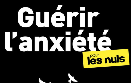 Guérir l'anxiété pour les Nuls,