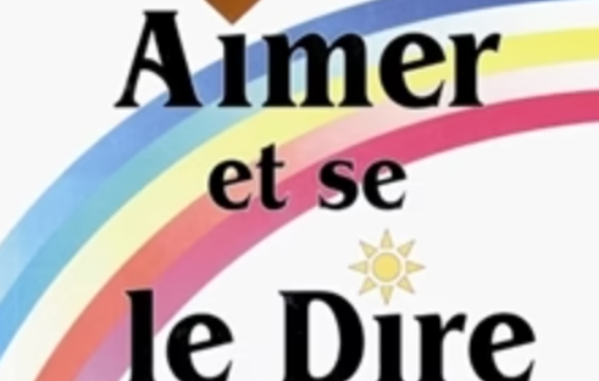 Aimer et se le dire