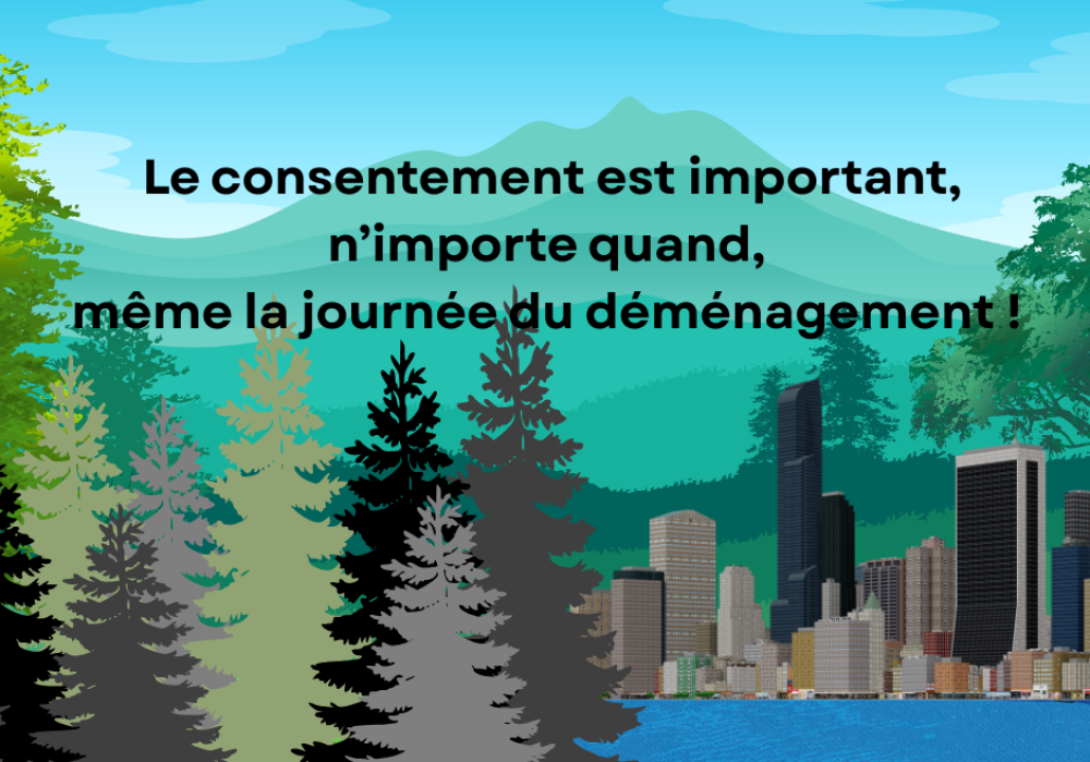Journée du déménagement