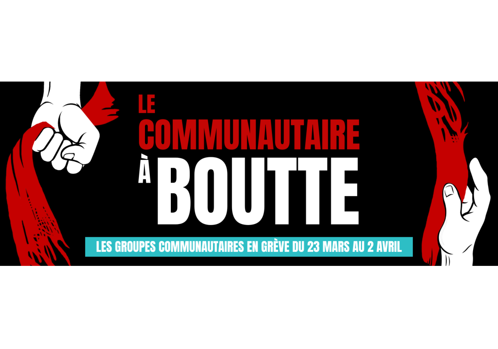 Le communautaire &agrave; boutte