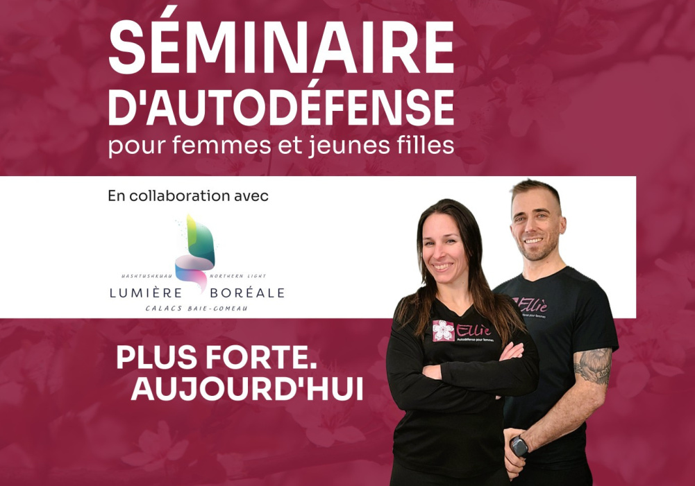 Annulation et report : Autod&eacute;fense : Sacr&eacute;-C&oelig;ur et Forestville