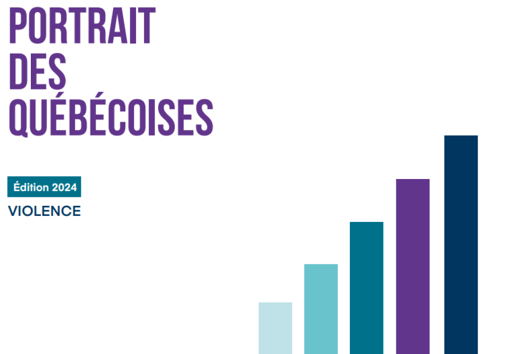 Portraits des Québécoises 2024