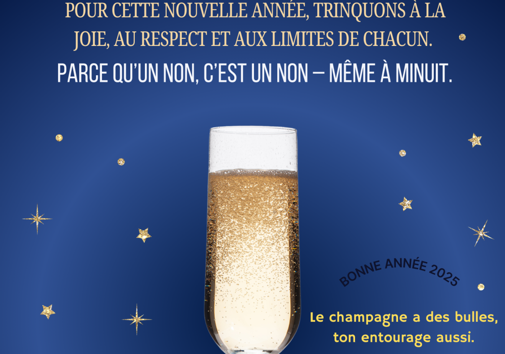 Un non, c&rsquo;est un non m&ecirc;me &agrave; minuit