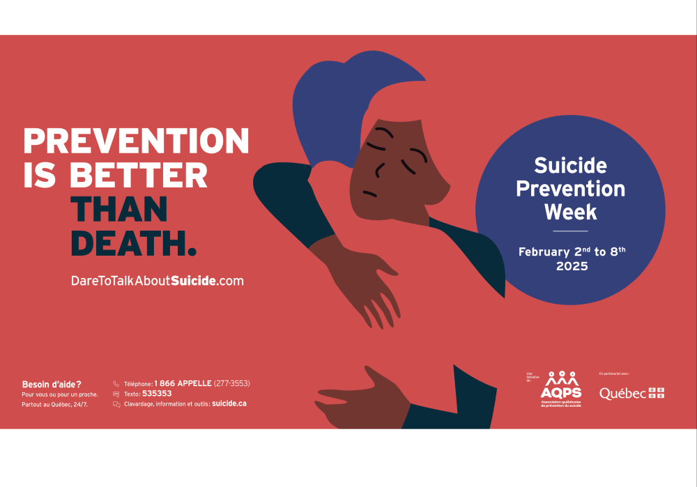 Suicide Prevention Week 2025