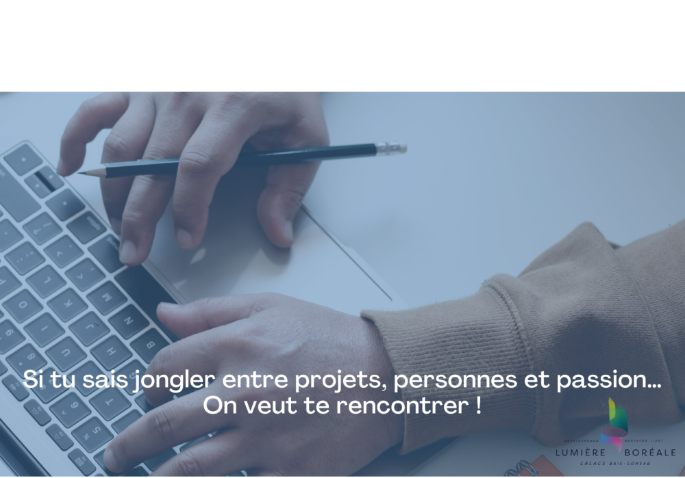 Offre d’emploi Coordonnatrice (2025-10)
