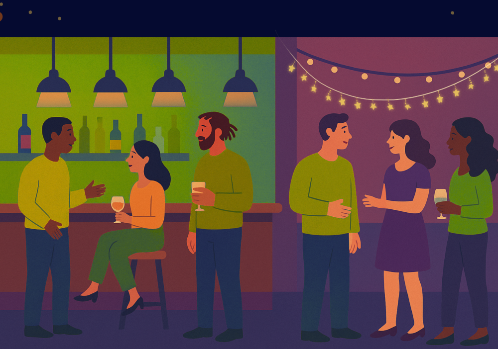 When we celebrate together, let&rsquo;s take care of each other. (Awareness Campaign 2025)