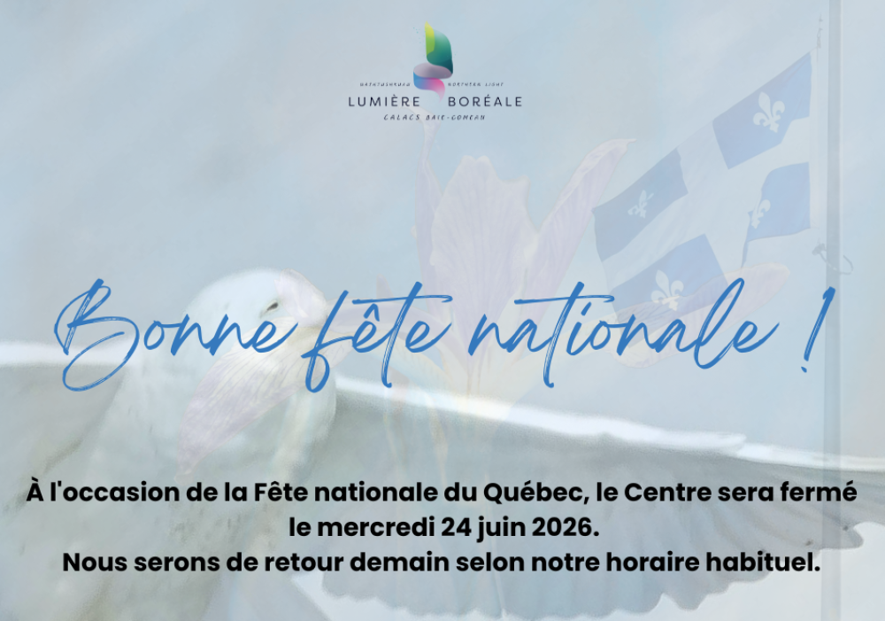 F&ecirc;te nationale du Qu&eacute;bec 2026