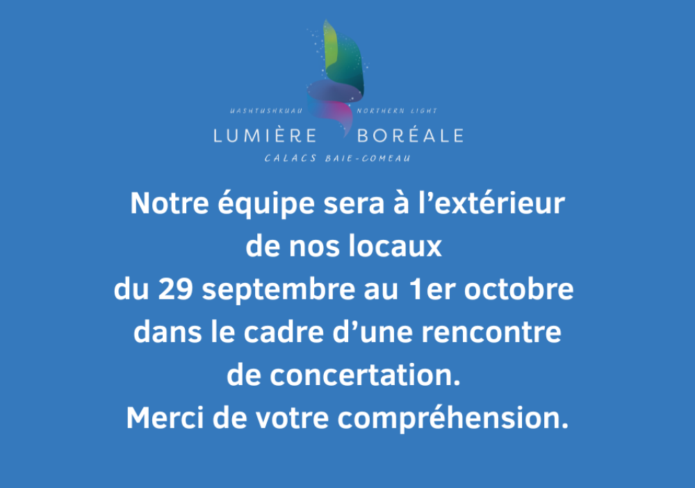 Notre &eacute;quipe en rencontre