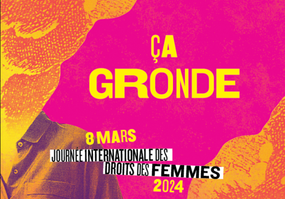 Journée internationale des droits des femmes 2024